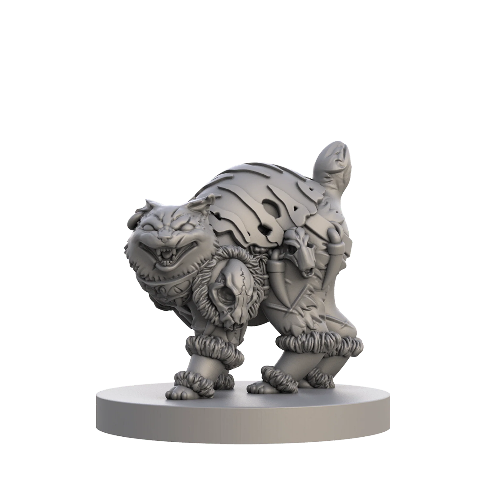 Animal Adventures: Cats and Catacombs - Volume 1 - Image 7