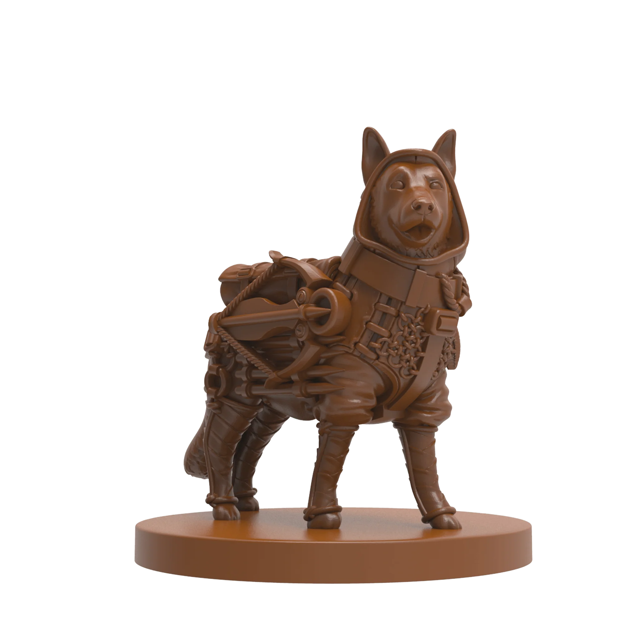 Animal Adventures: Dungeons and Doggies - Volume 1 - Image 6