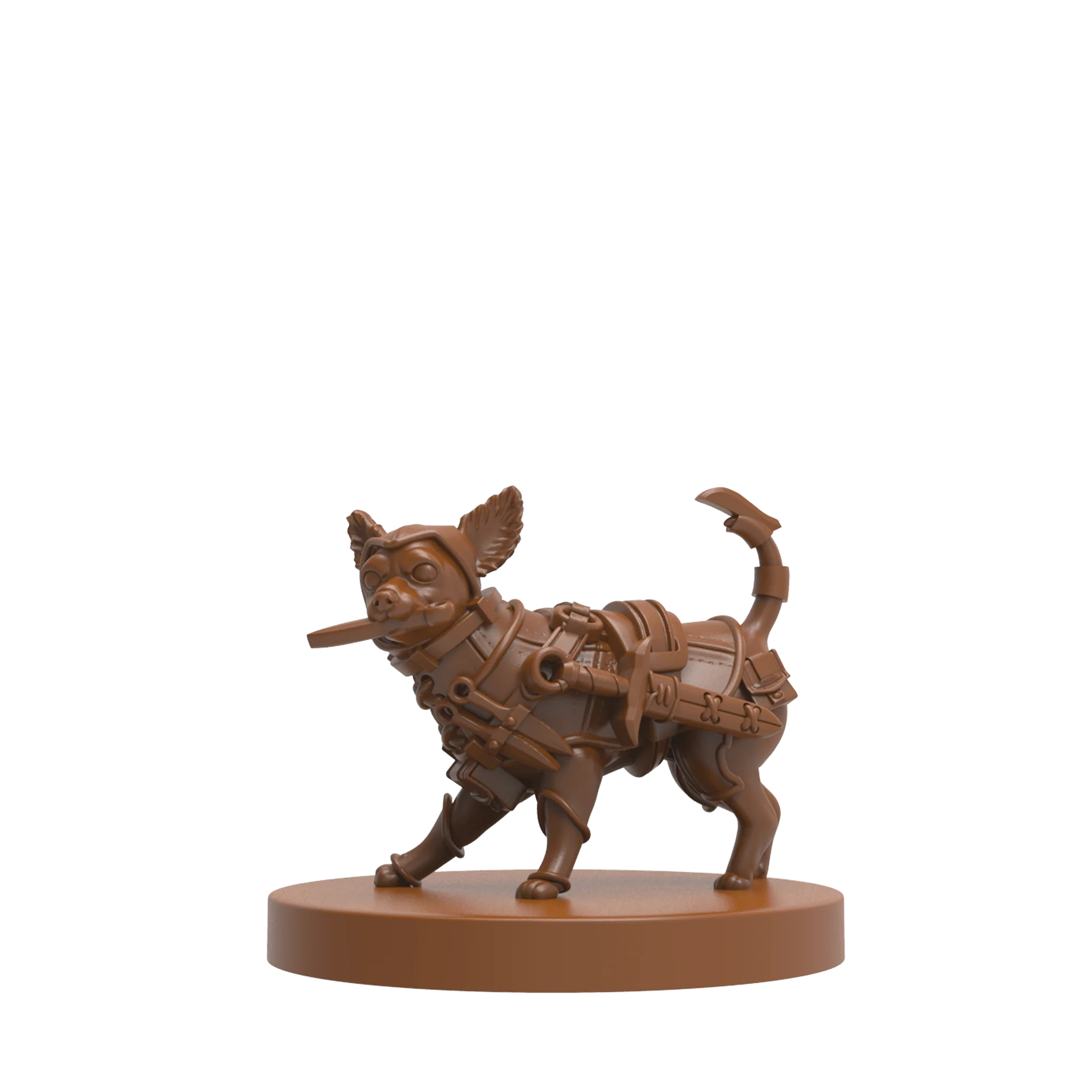 Animal Adventures: Dungeons and Doggies - Volume 1 - Image 9