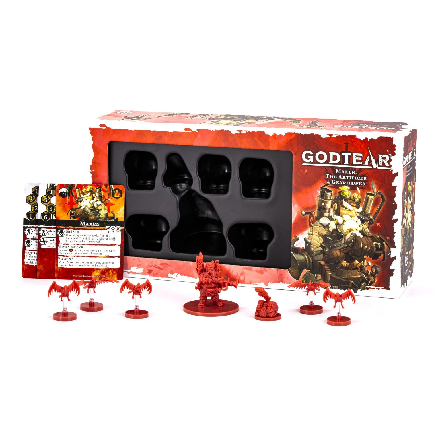 Godtear: Maxen Champion Expansion - Image 4