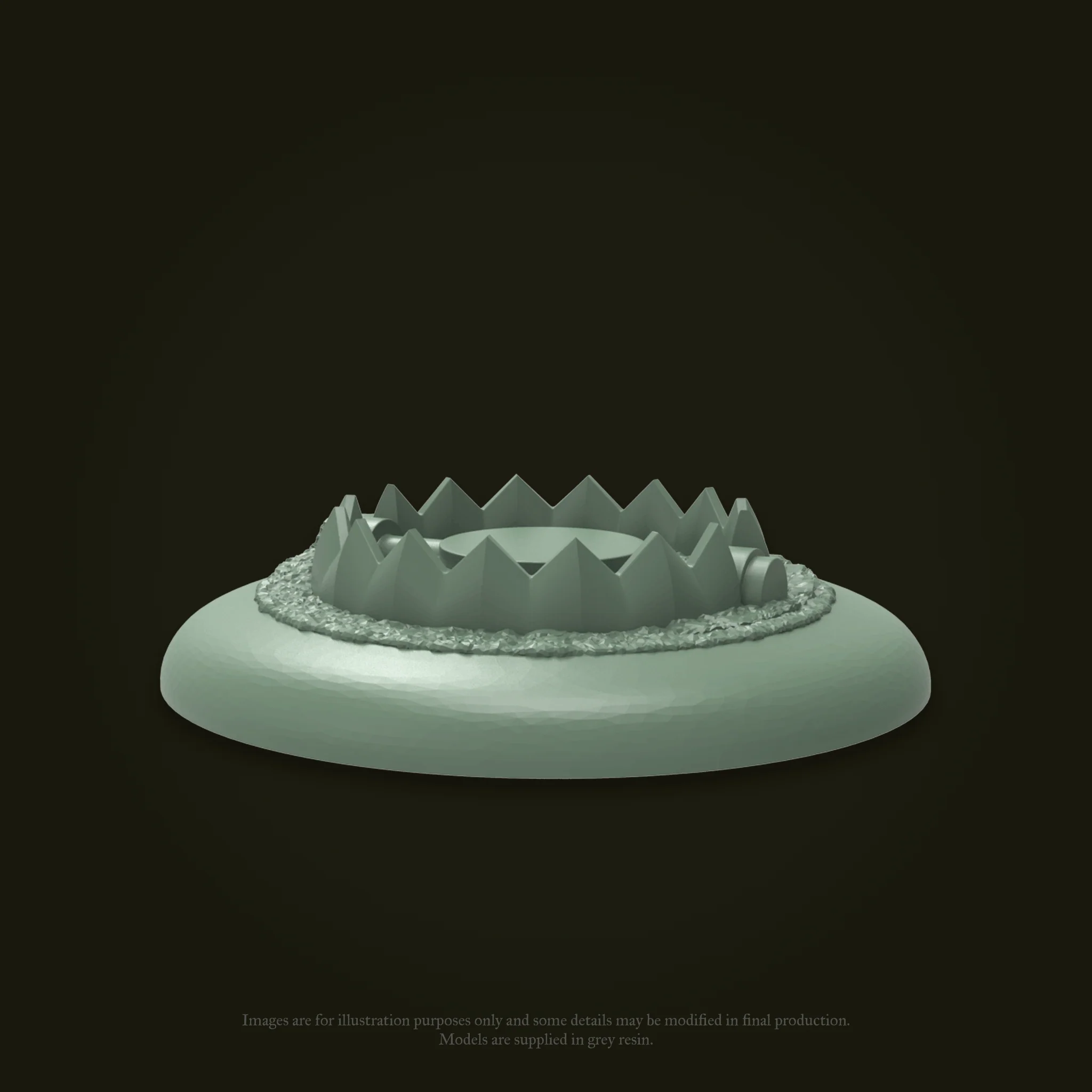 Guild Ball - The Hunters: Blessed of the Sun Father - Image 10