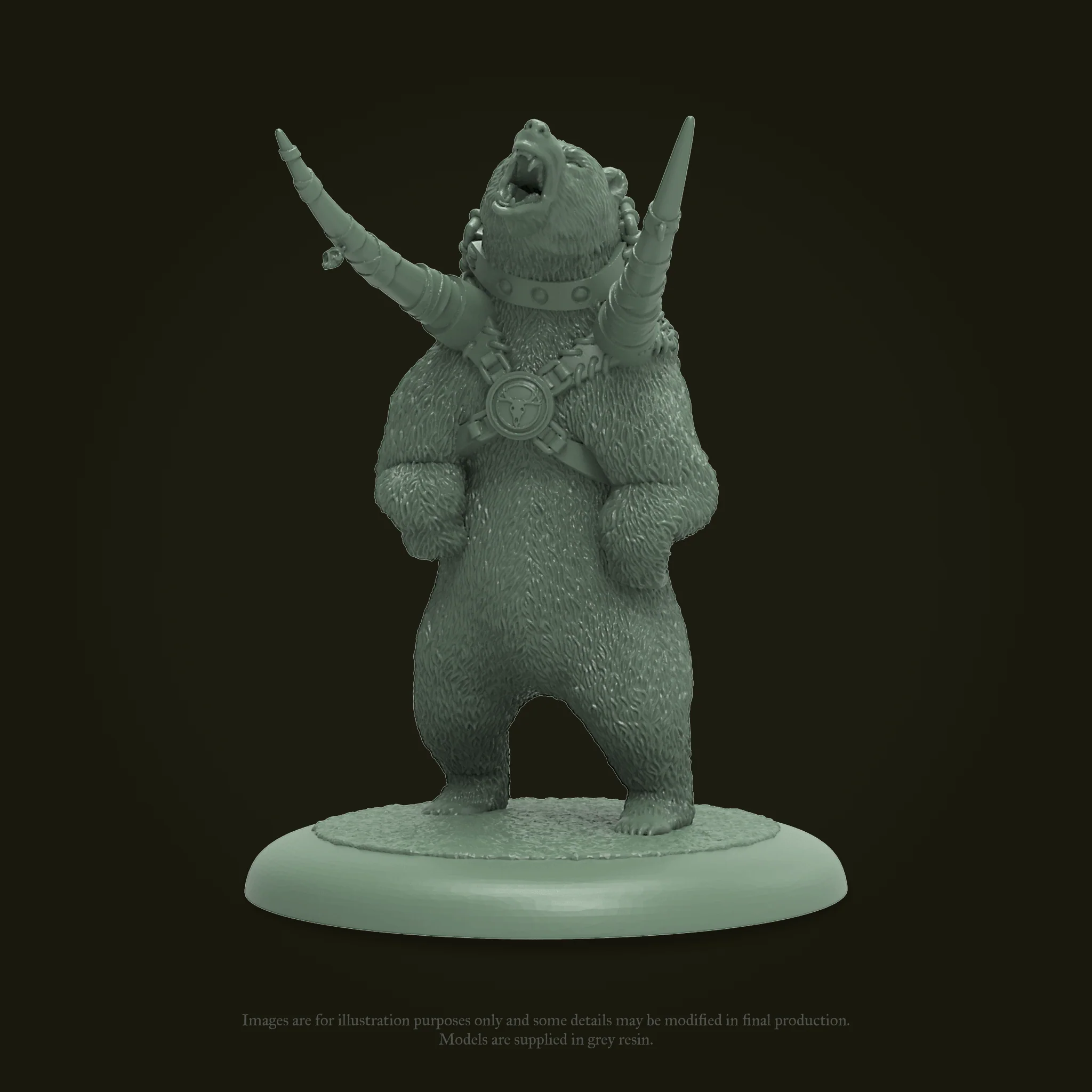 Guild Ball - The Hunters: Heralds of the Winter Moon - Image 3