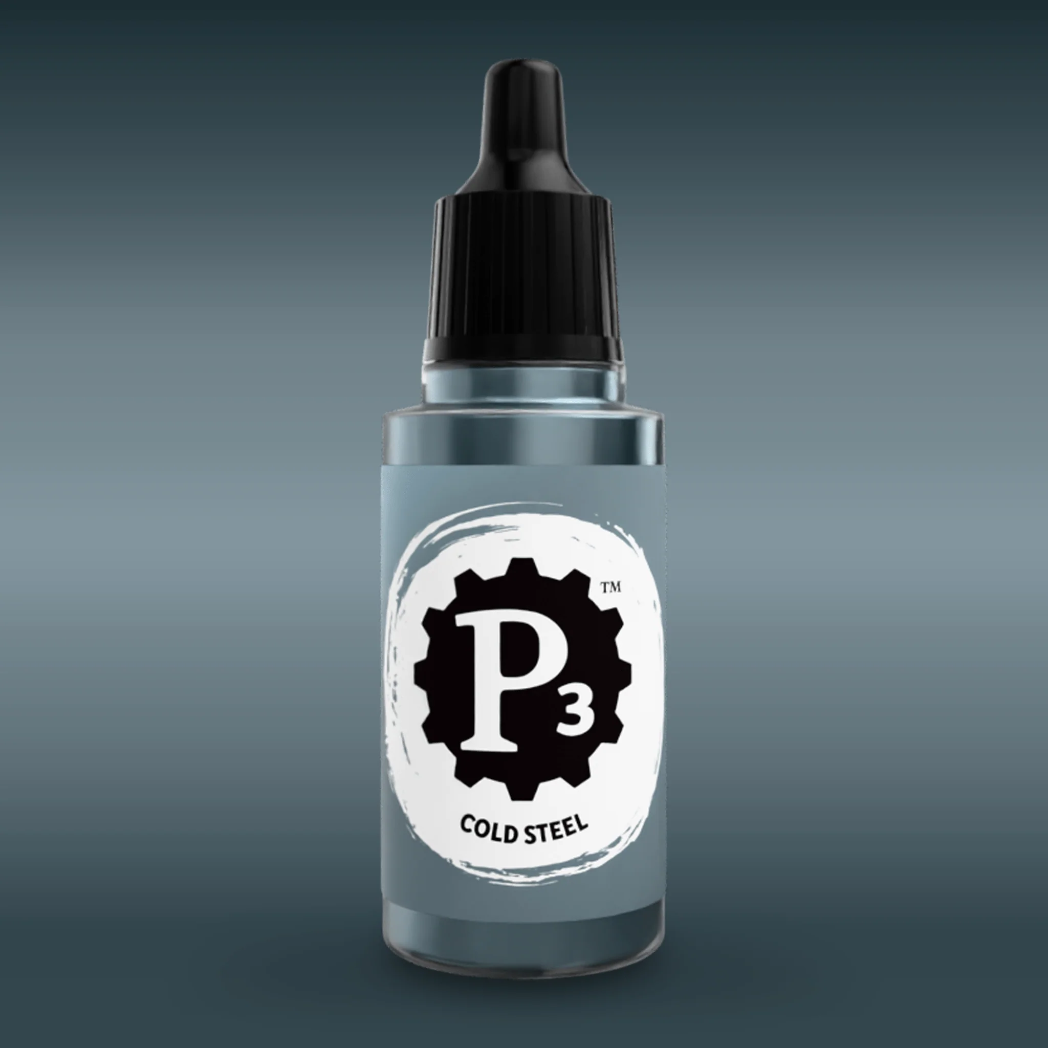 P3 Paints: Starter Set Dropper Bottle (10 paints) - Image 4