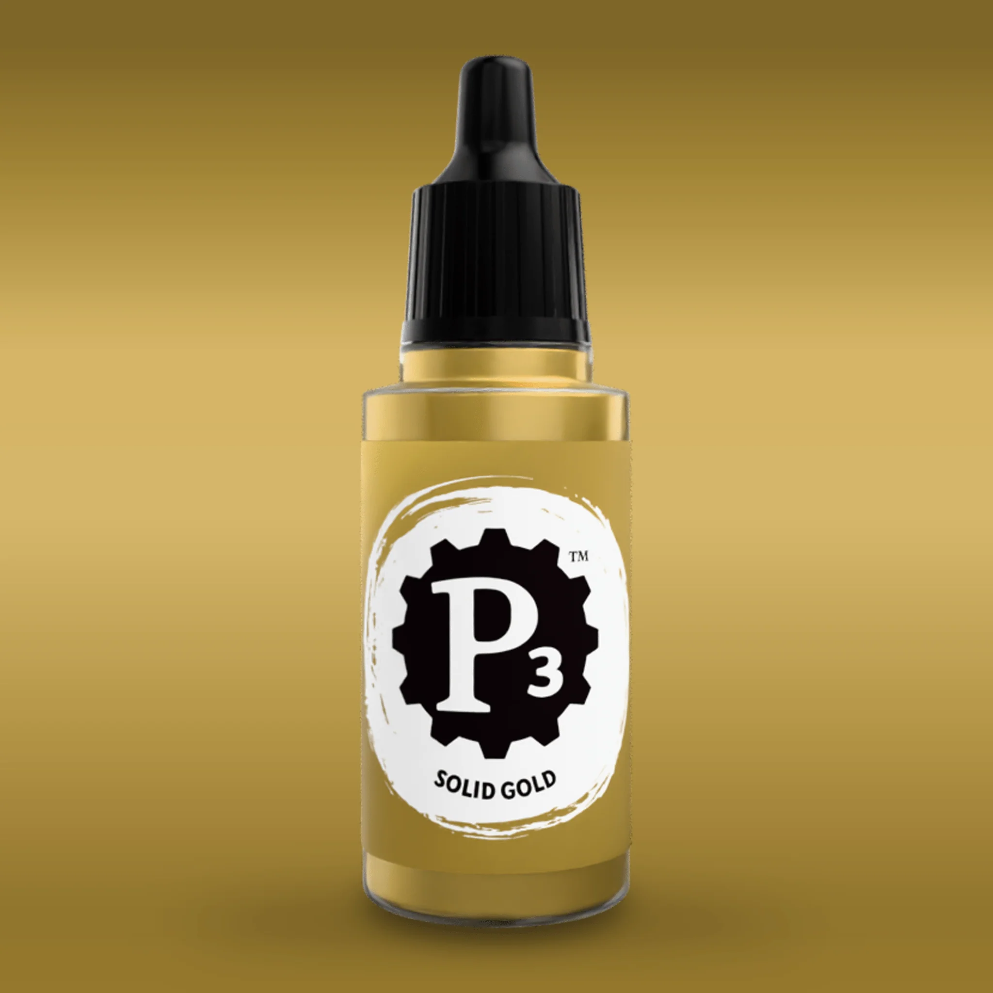 P3 Paints: Starter Set Dropper Bottle (10 paints) - Image 11