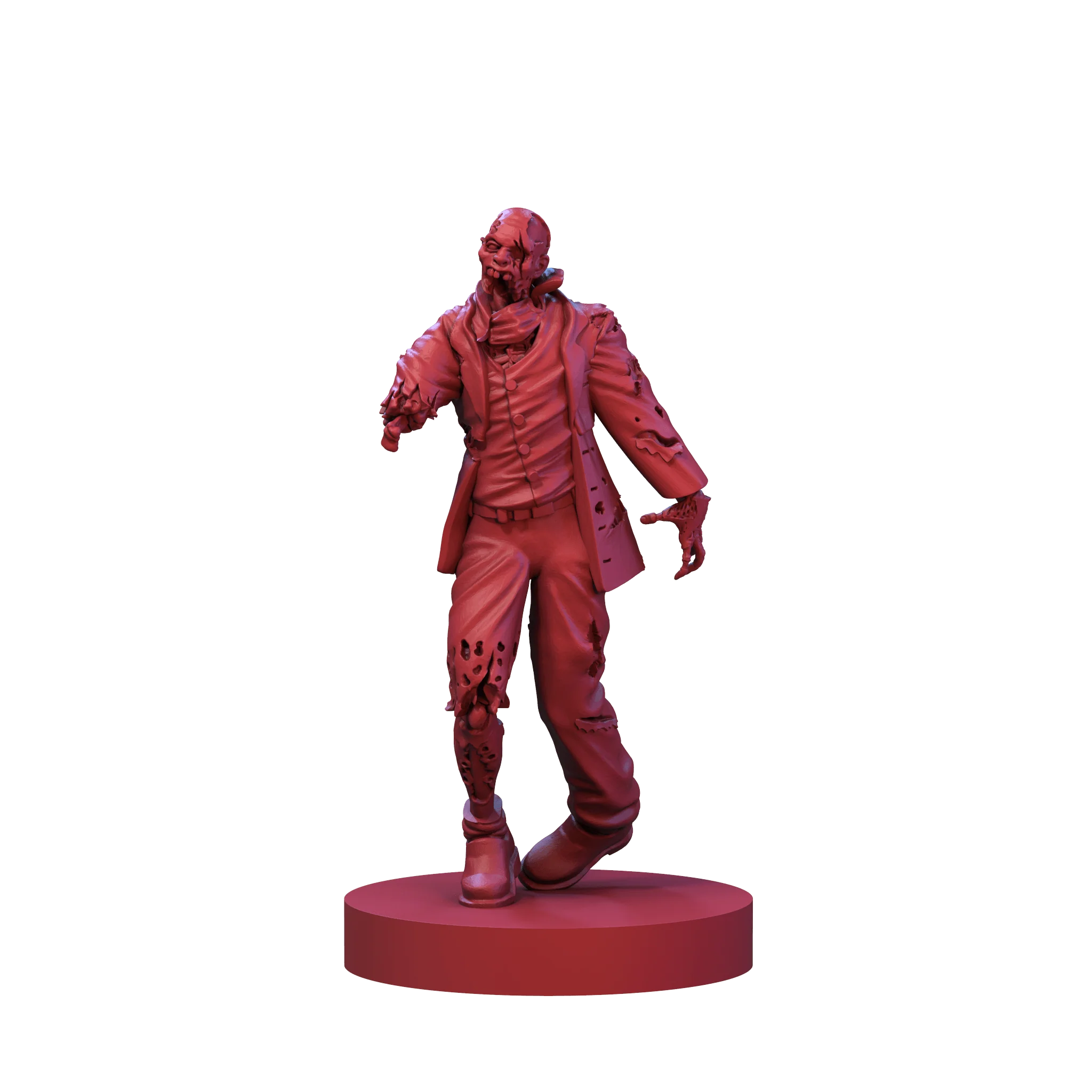 Resident Evil 3: The Board Game - Image 17