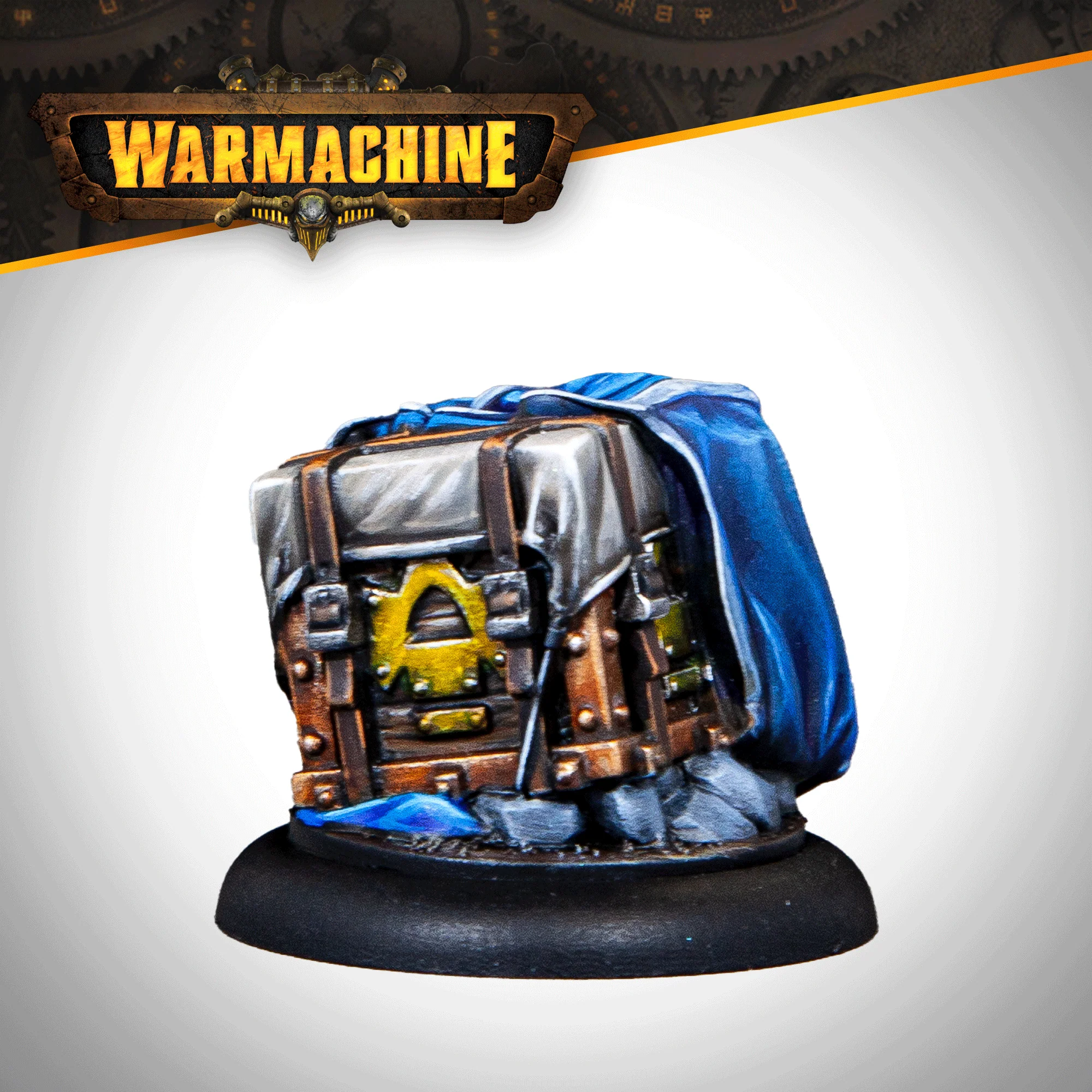 Warmachine: Cygnar Gravediggers Command Starter - Image 8
