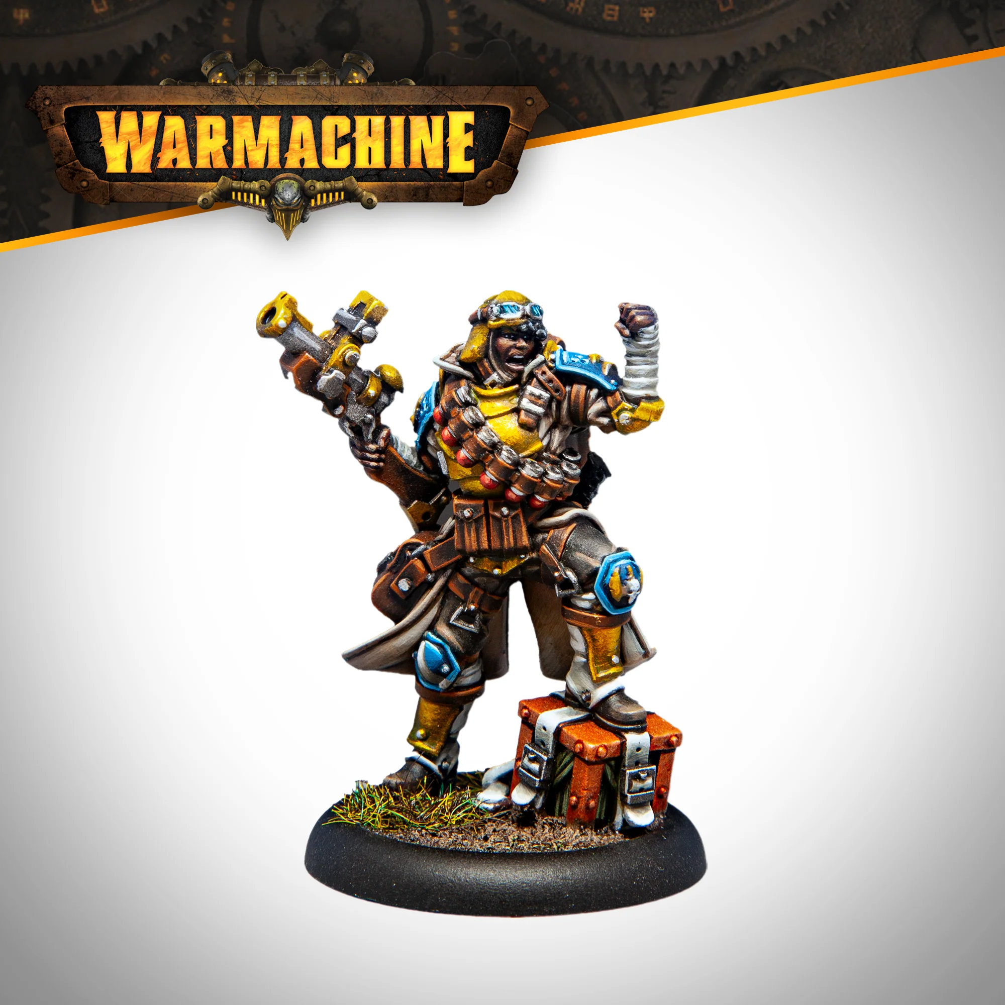 Warmachine: Cygnar Gravediggers Core Expansion - Image 7