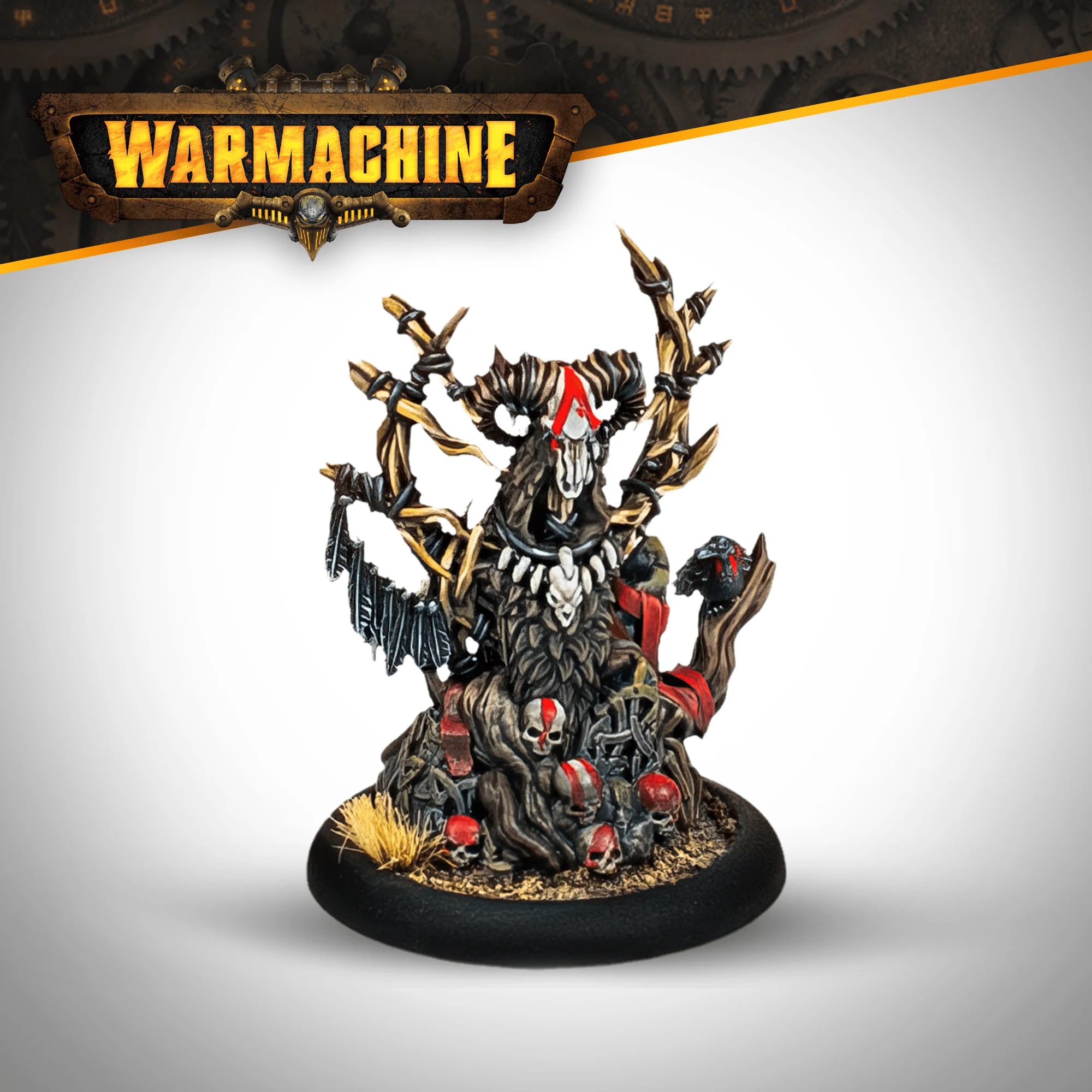 Warmachine: Khador Old Umbrey Command Starter - Image 5