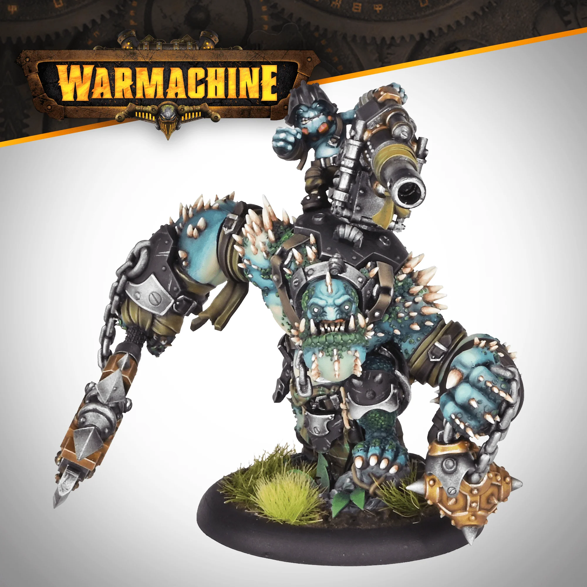 Warmachine: Southern Kriels Kithguard Battlegroup Box - Image 4