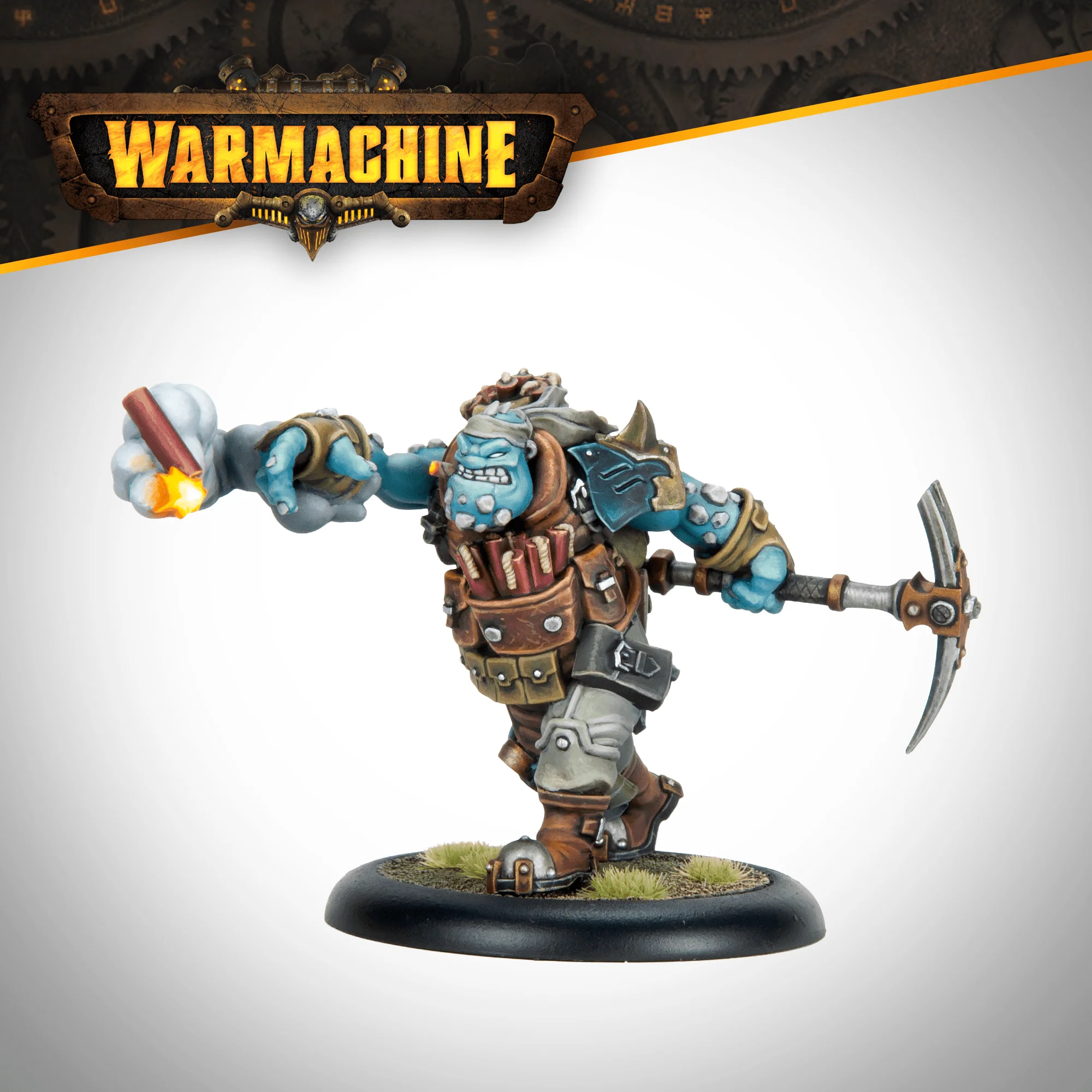Warmachine: Southern Kriels Kithguard Command Starter - Image 5