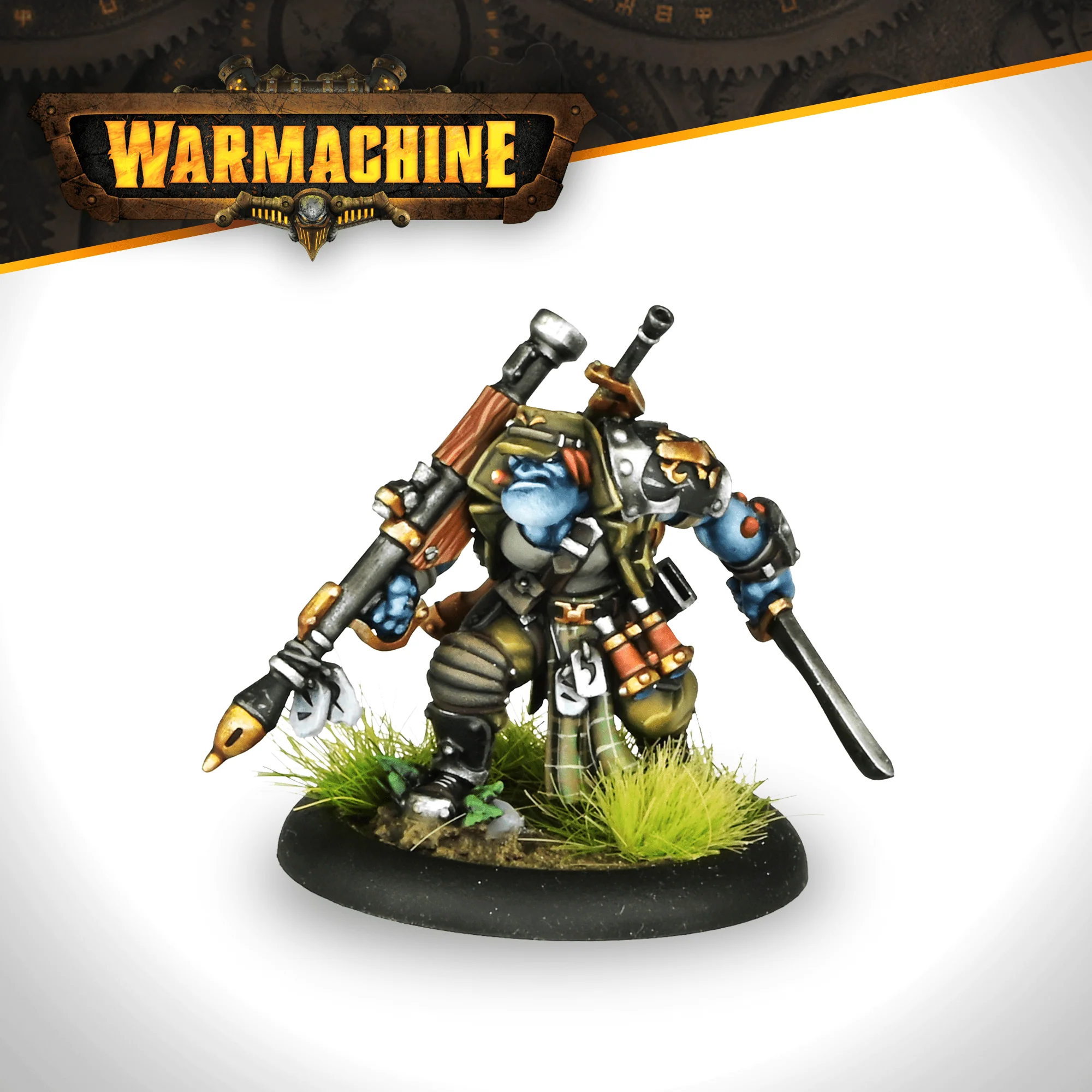 Warmachine: Southern Kriels Kithguard Core Expansion - Image 6