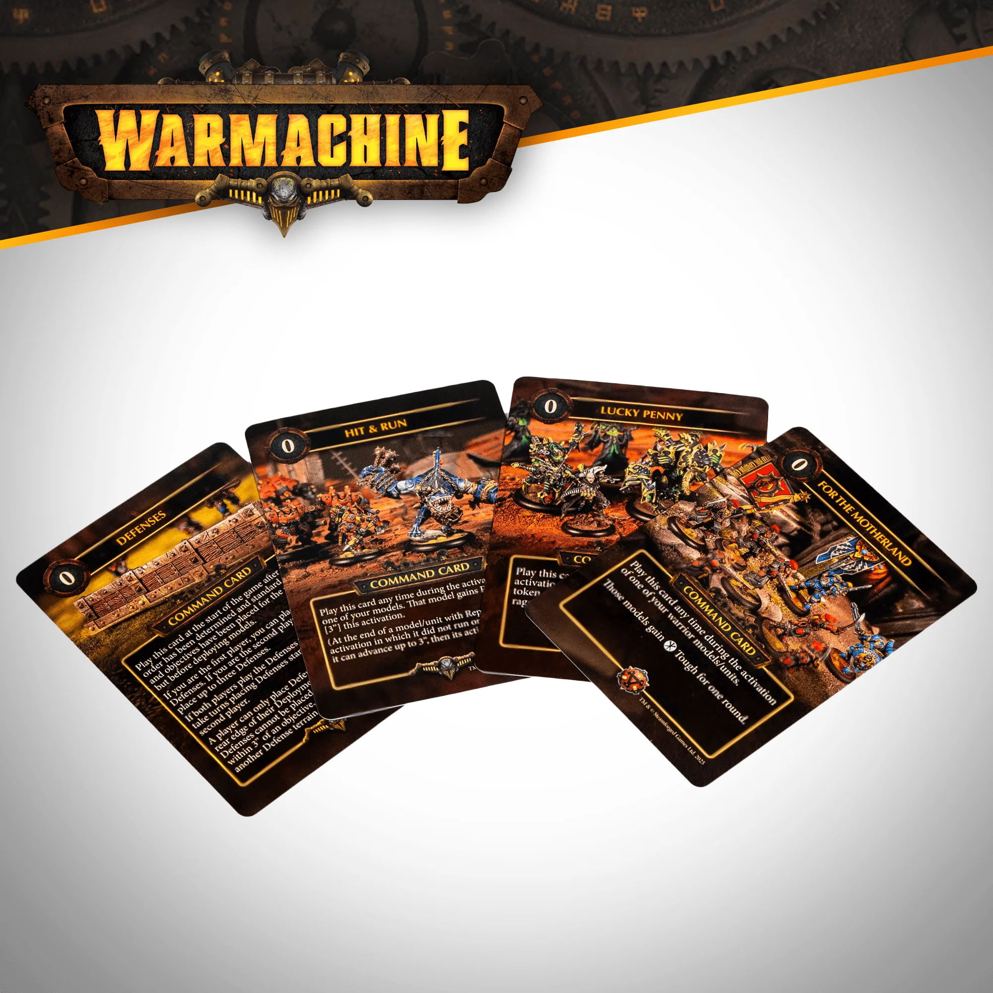 Warmachine - Matched Play Kit - First Edition (Organised Play) - Image 11